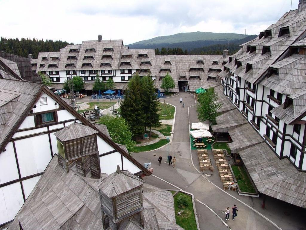 Apartmani Air Kopaonik Kültér fotó