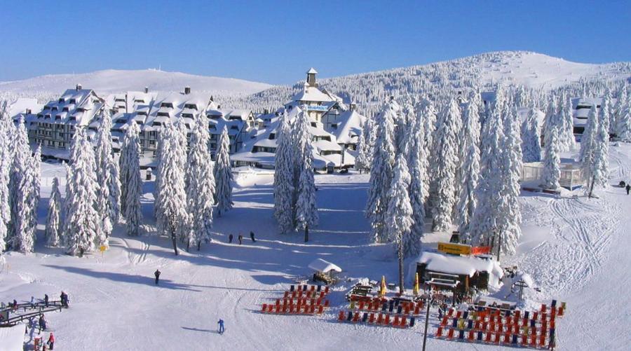 Apartmani Air Kopaonik Kültér fotó